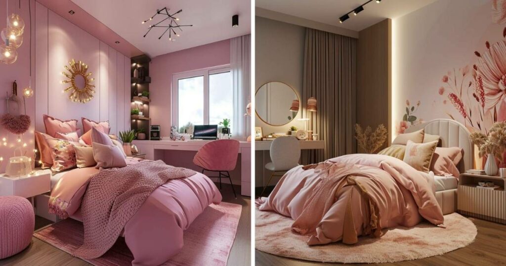 24 Grown Woman Bedroom Ideas for A Matured Elegance