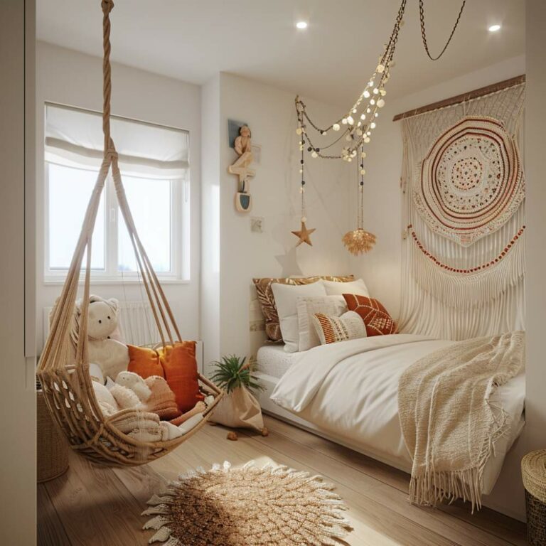 28 Boho Teen Girl Bedroom Ideas for A Trendy Retreat