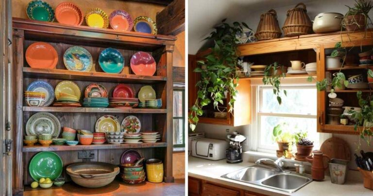 23 Round Dining Table Decor Ideas to Refresh Your Table