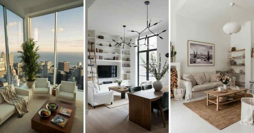 32 Modern TV Wall Ideas That Are Both Practical and Stylish