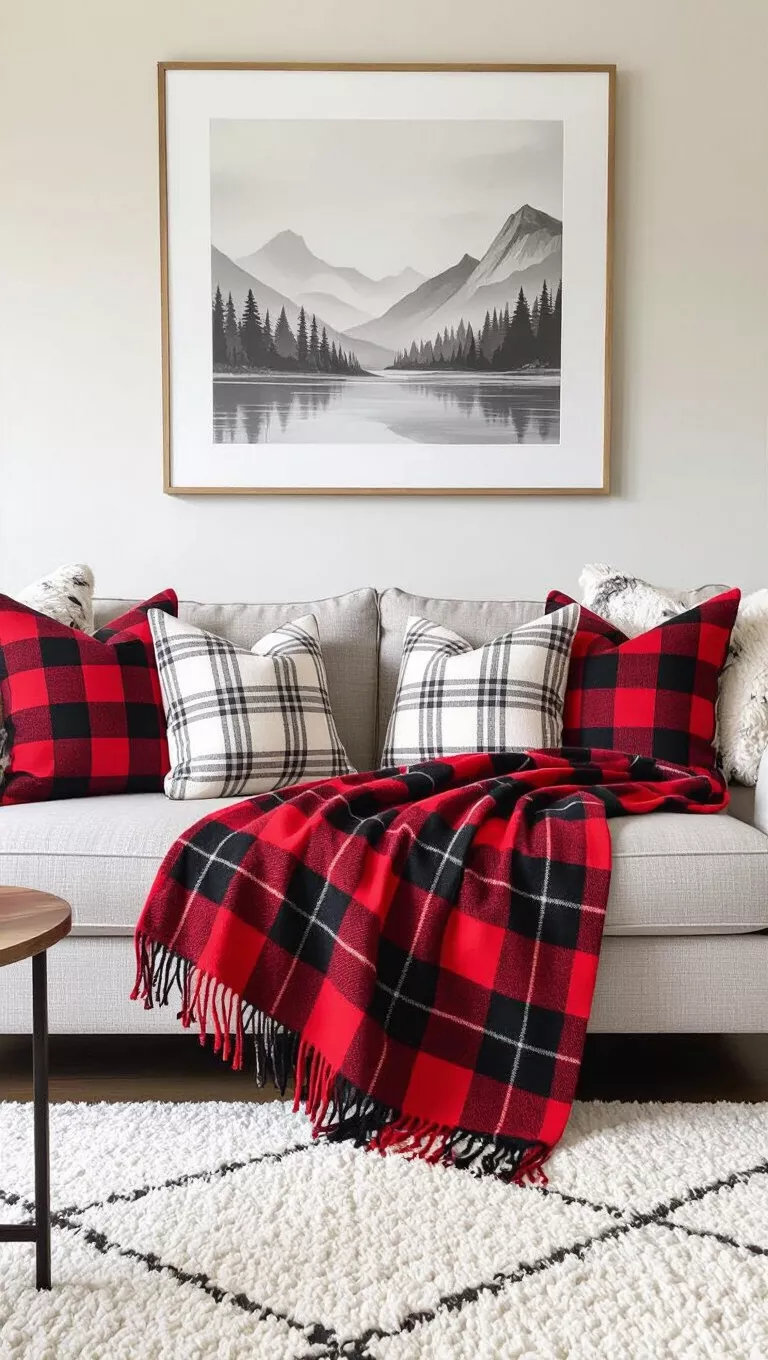 21 Fall Living Room Decor Ideas for Autumn 2025