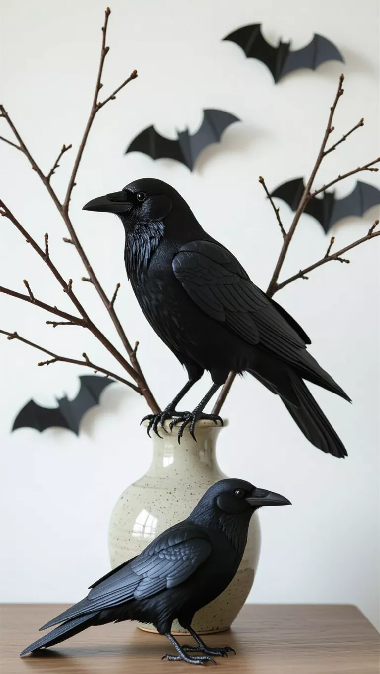 19 Elegant Halloween Decor Ideas 2025