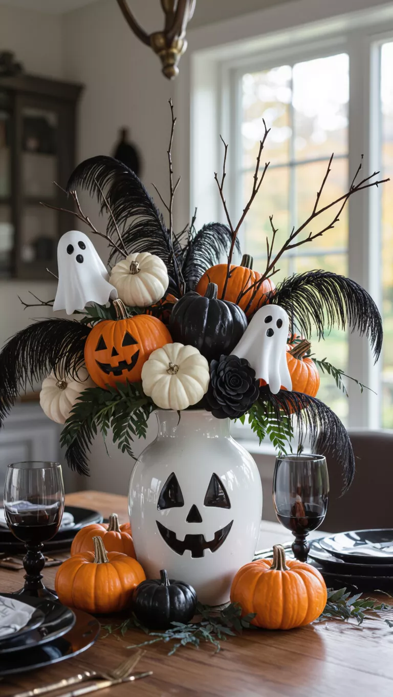 22 Halloween Centerpiece Ideas for Your Table in 2025