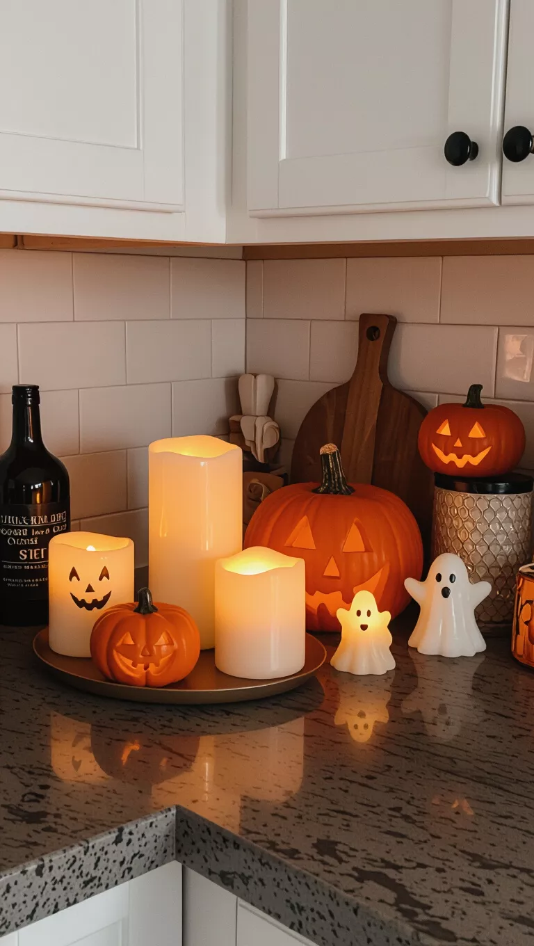 19 Halloween Kitchen Decor Ideas in 2025