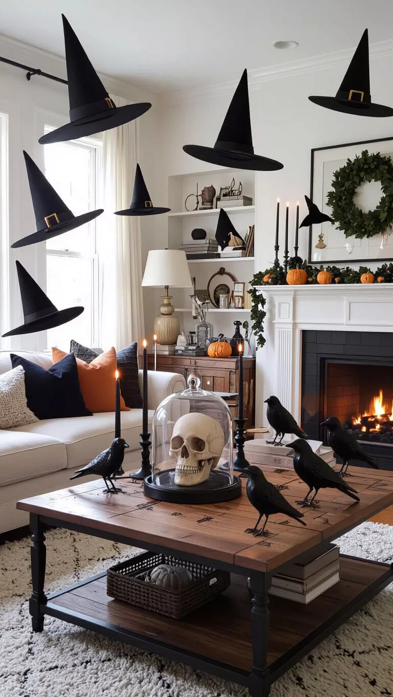 20 Halloween Party Decor Ideas 2025