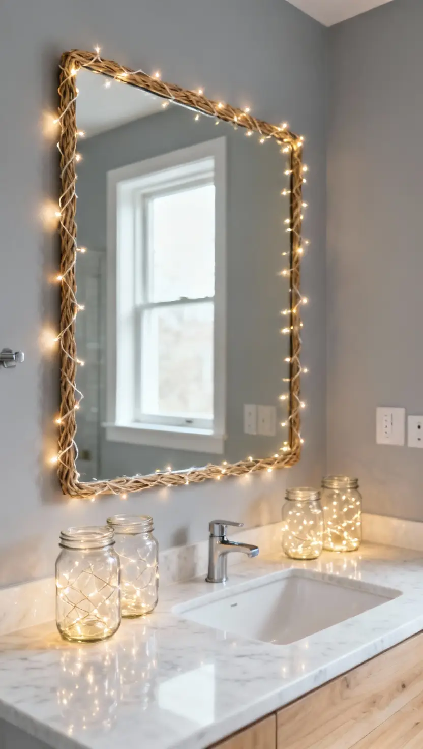 Add Easy Christmas Lighting