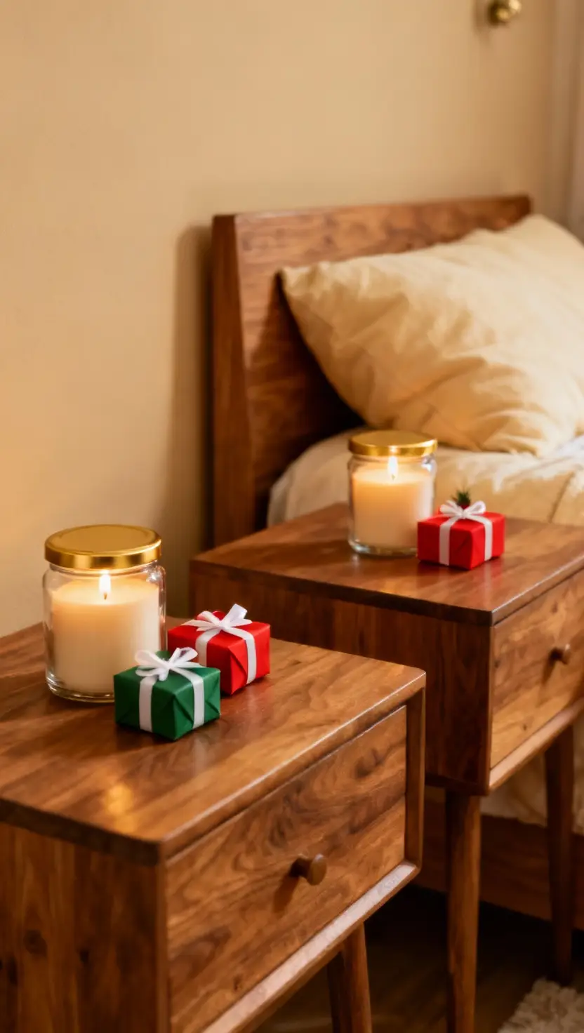 Adorn Your Bedside Tables