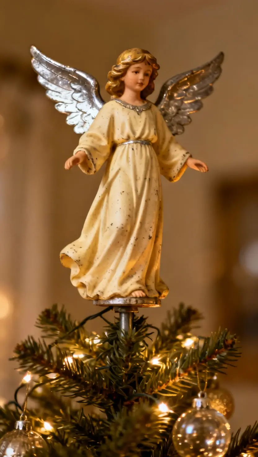 Angel Tree Topper