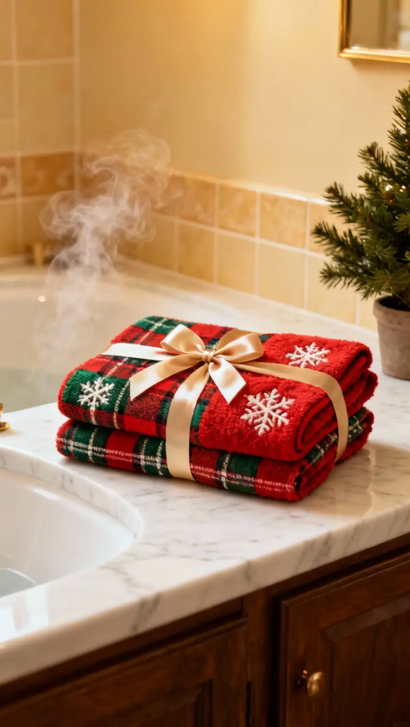 Bundle Christmas Towels