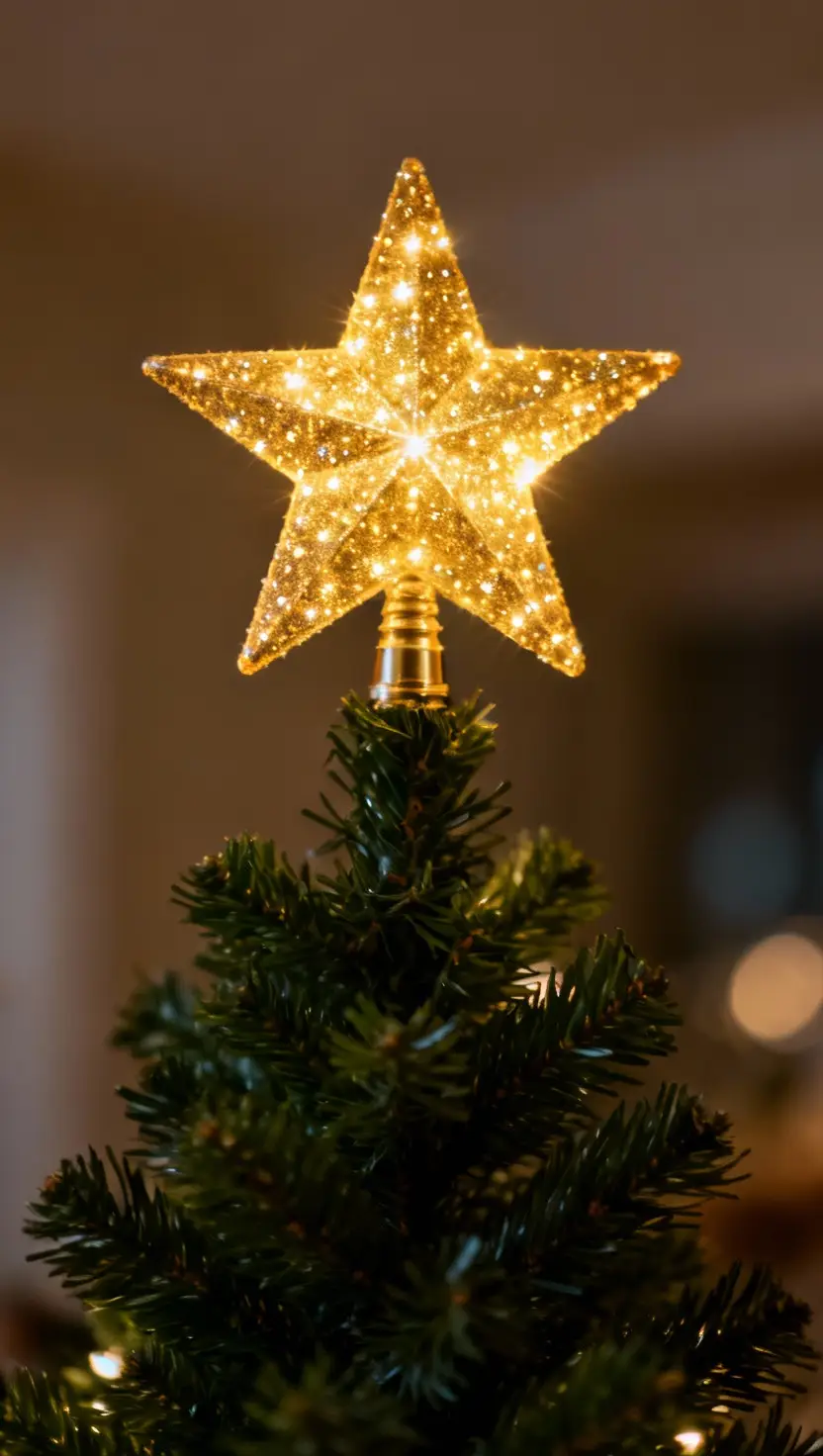 Classic Star Topper