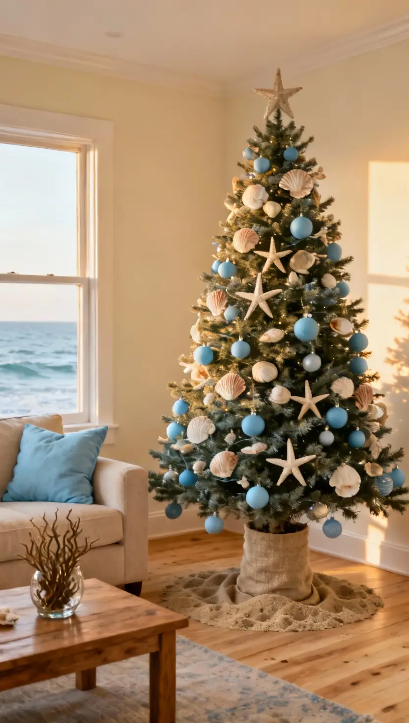 Scandinavian Christmas Tree