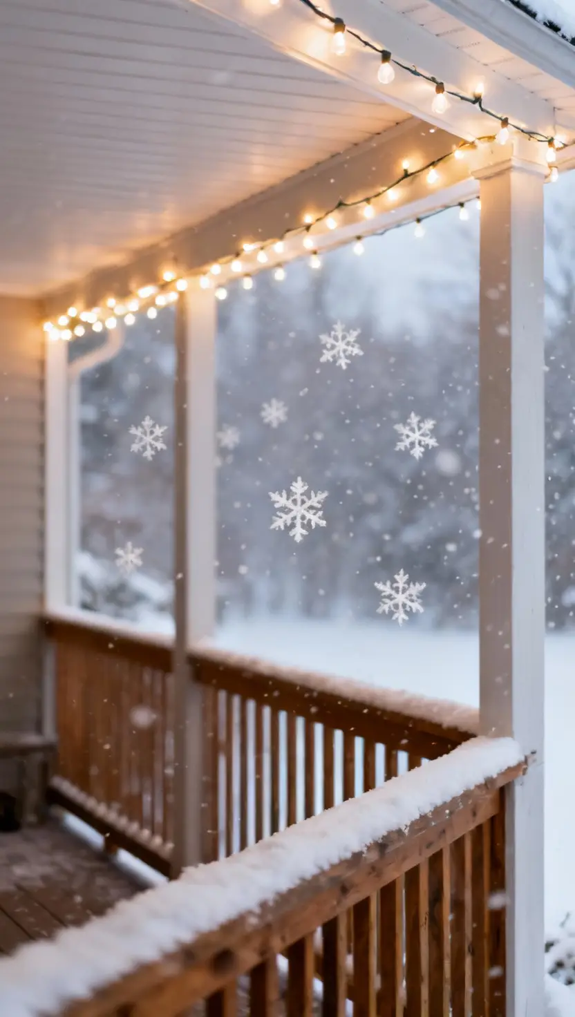 Covered Porch Lights