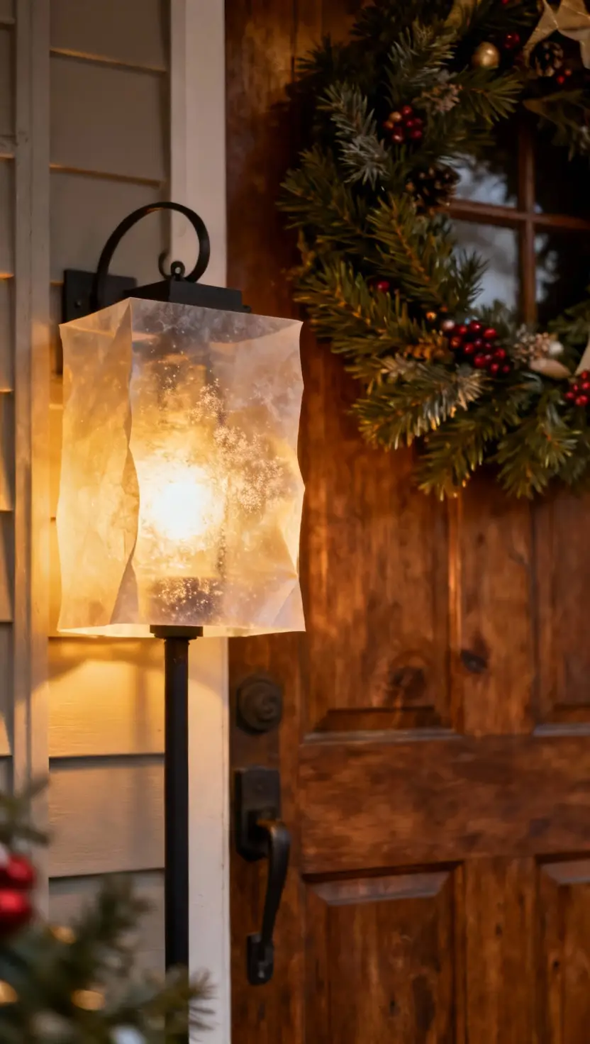 Create a Diy Porch Light