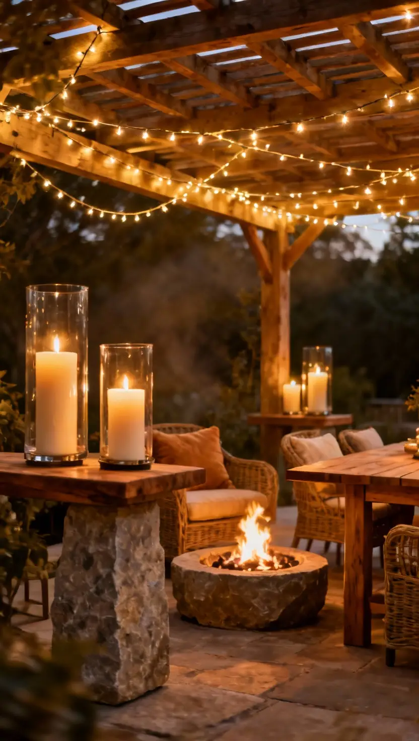 Create Warmth With Lighting