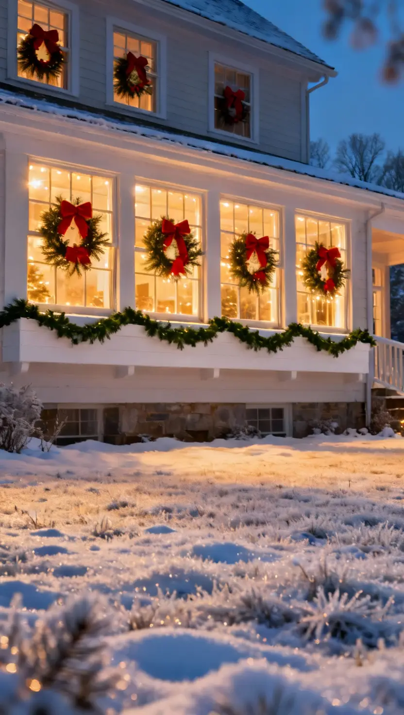 Decorate the Second Story