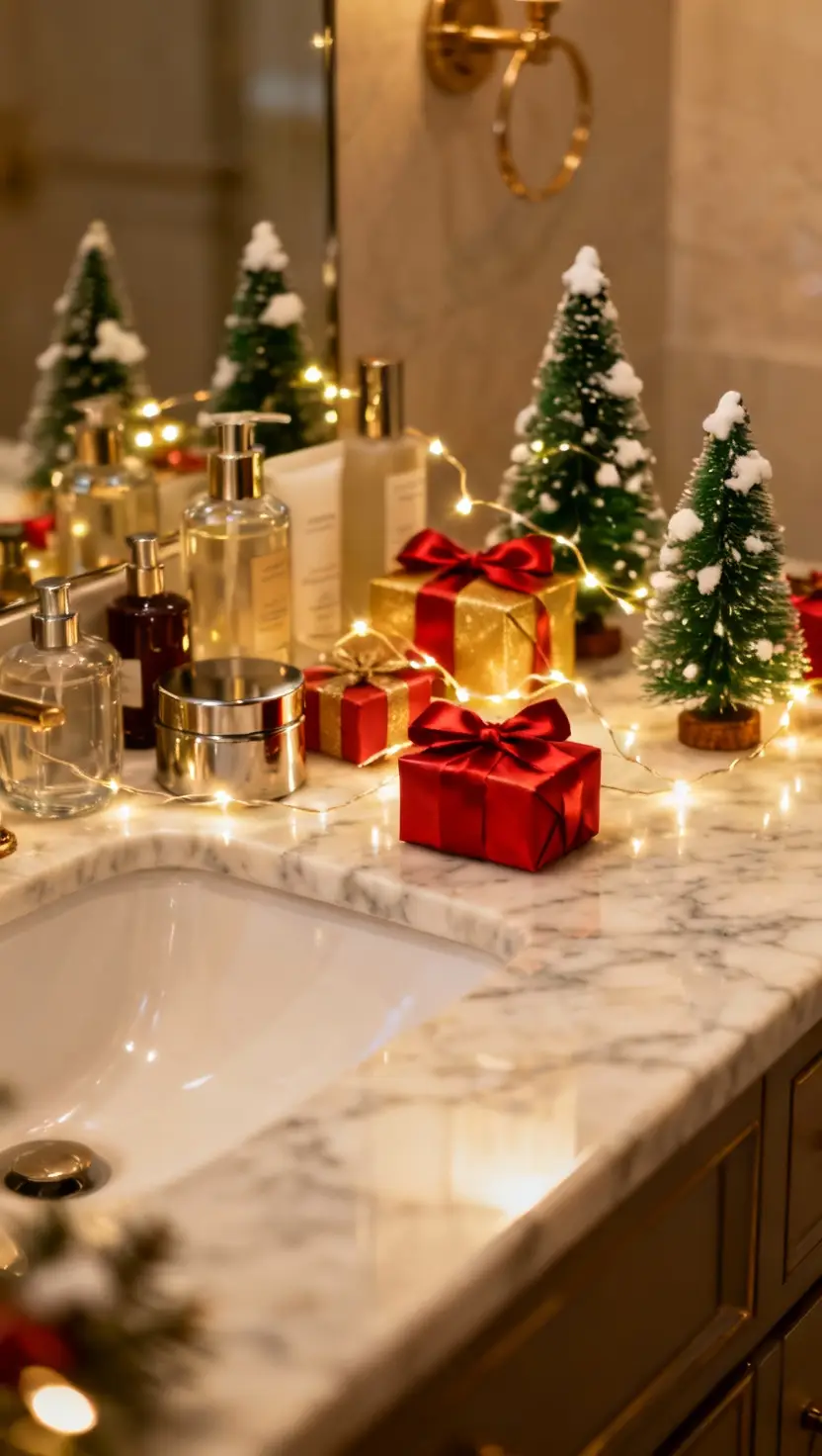 Decorate Your Vanity