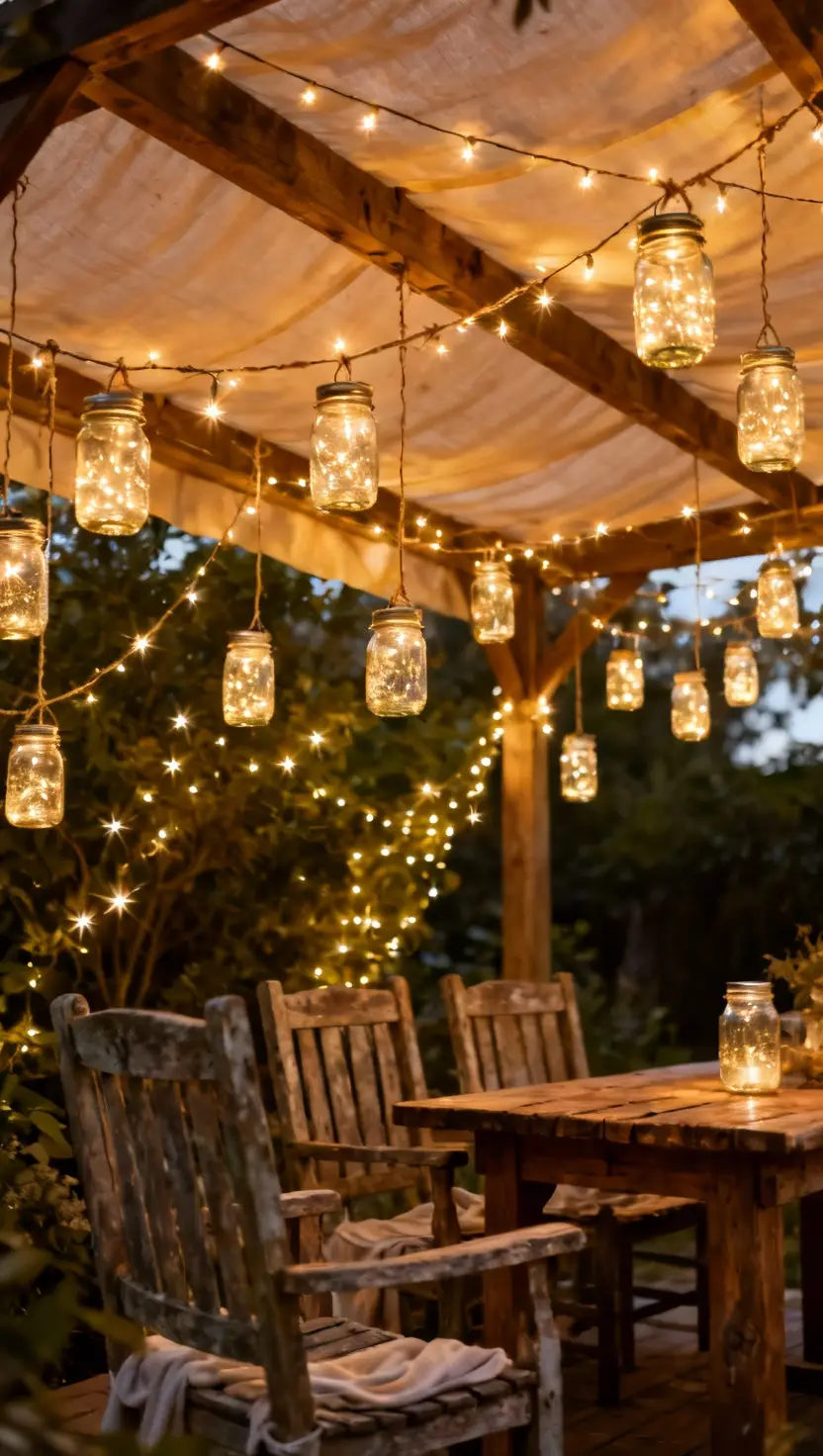 Hang Diy String Lights