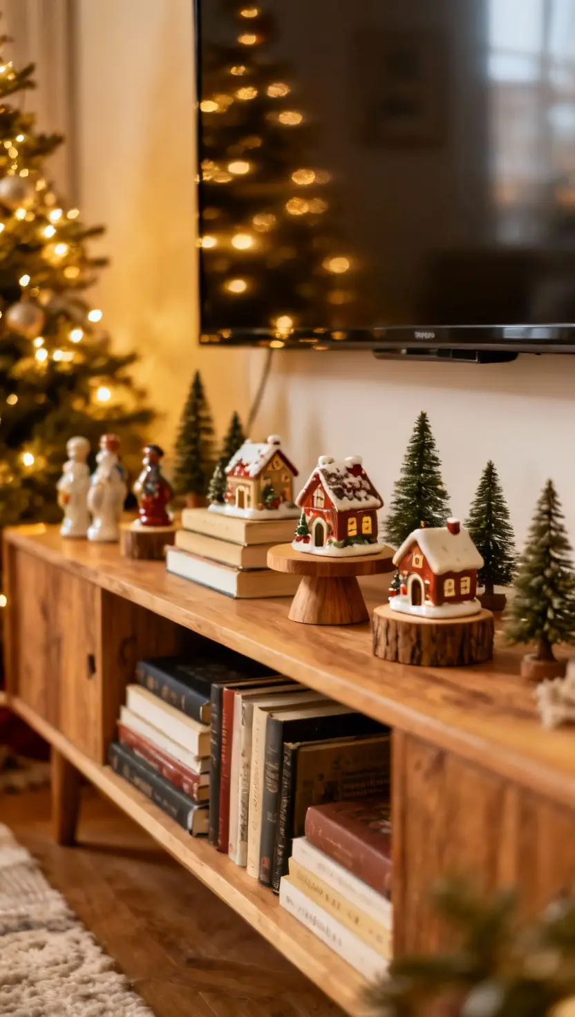 Layered Height With Stands / Risers