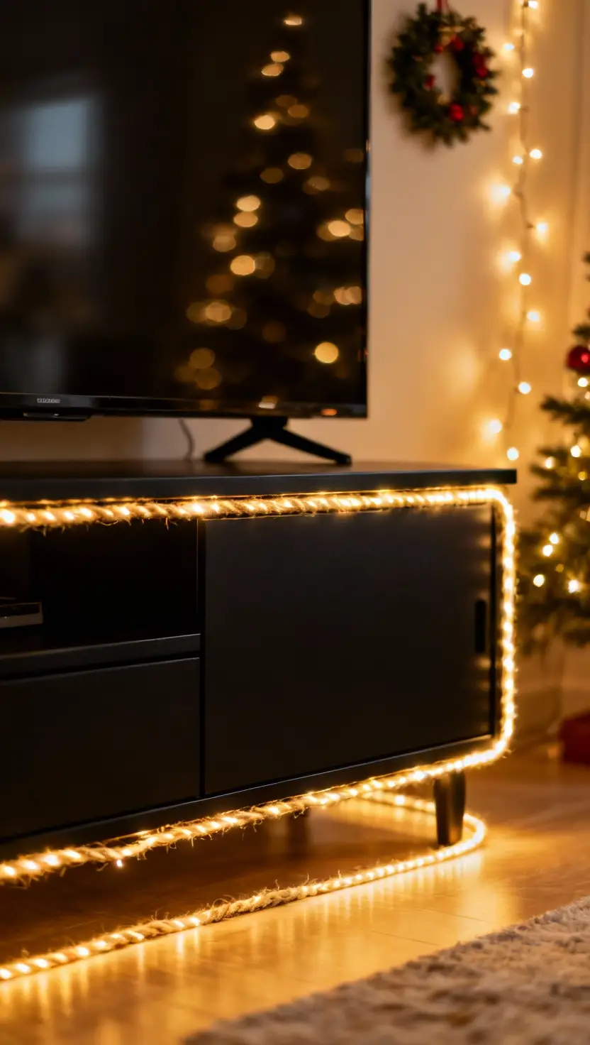 Led Rope Light Outline