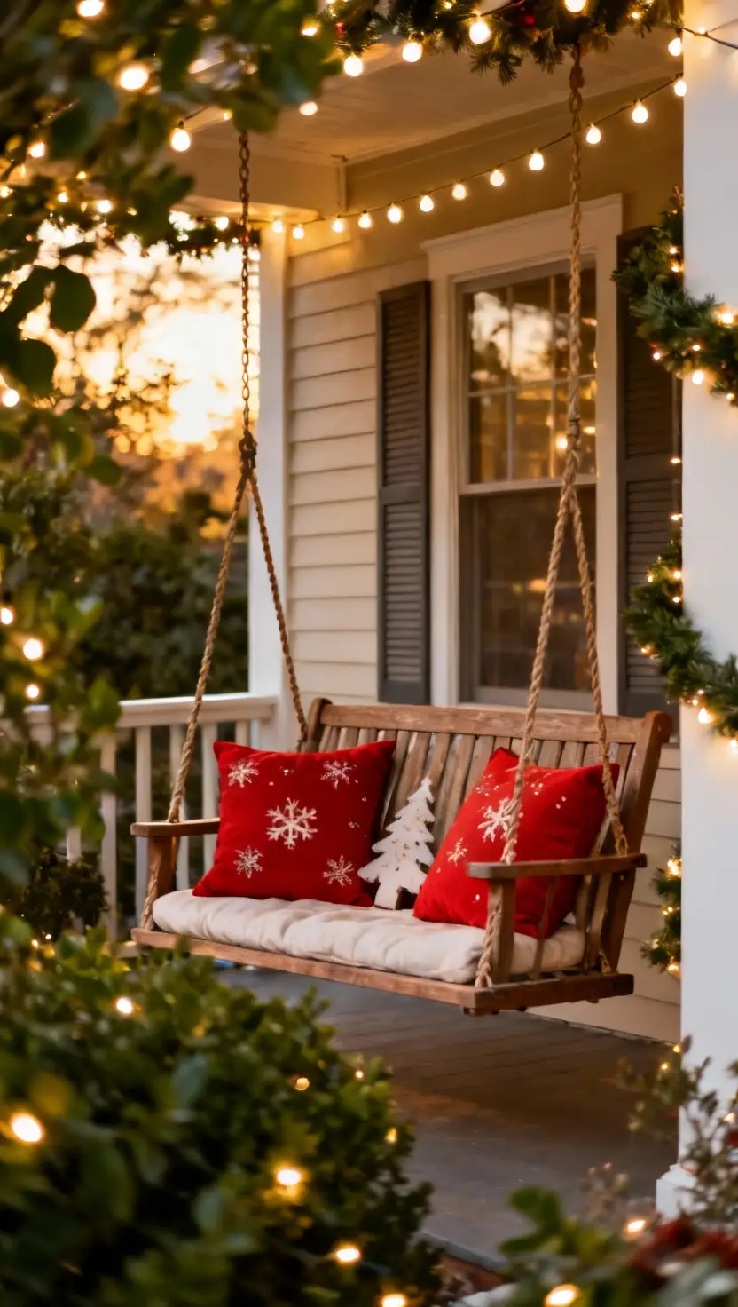 Light up the Front Porch