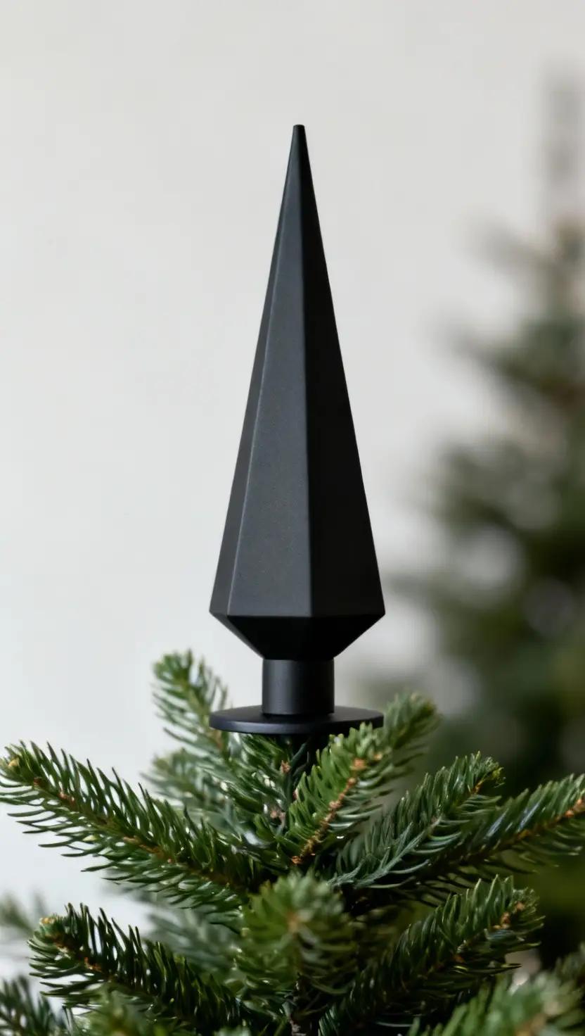 Minimal Tree Topper