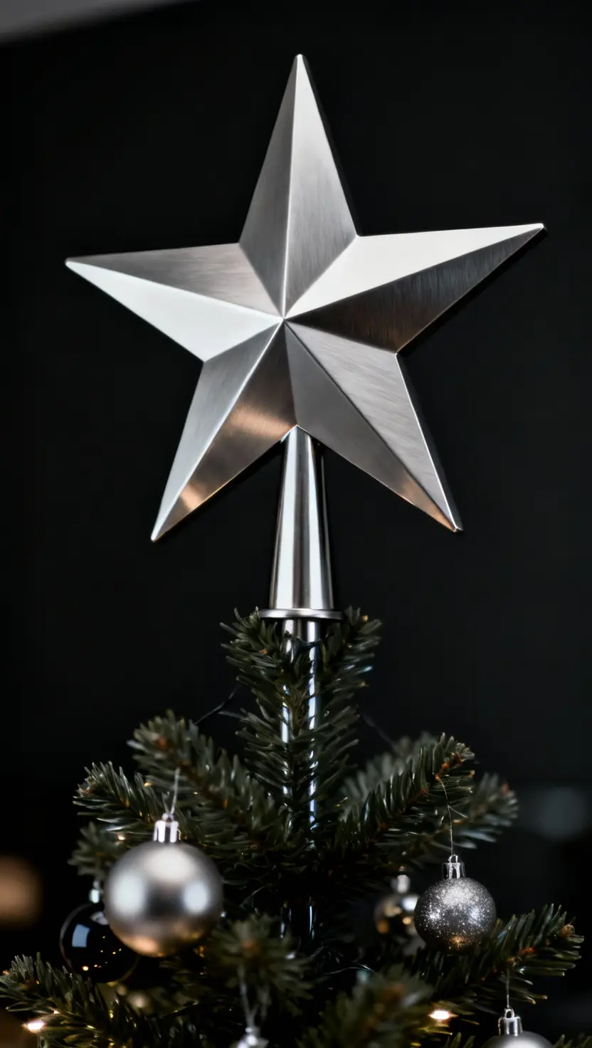 Modern Star Topper