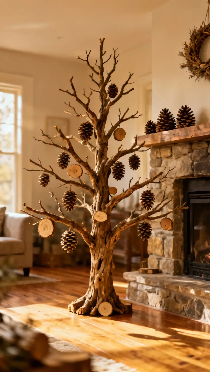 Out of the Woods Tree