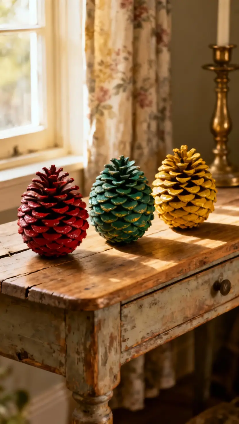 Pinecone Spheres