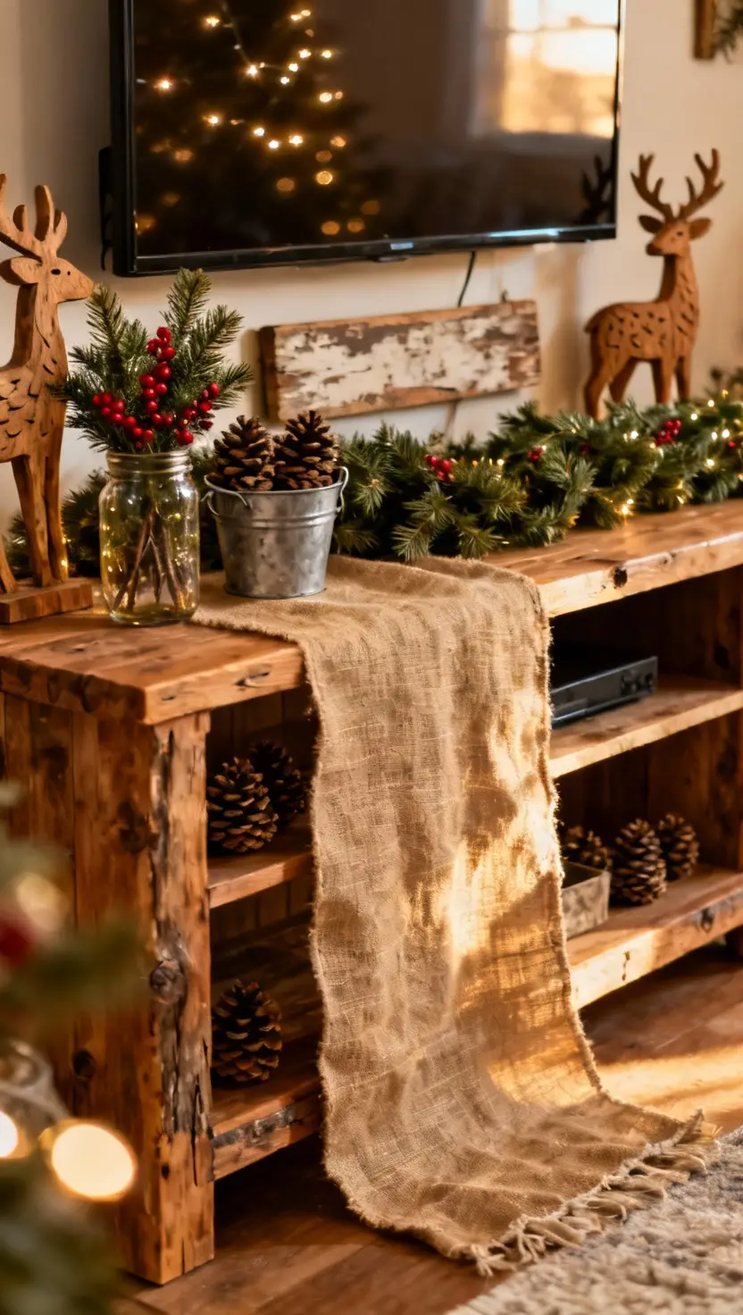 Rustic Farmhouse Style