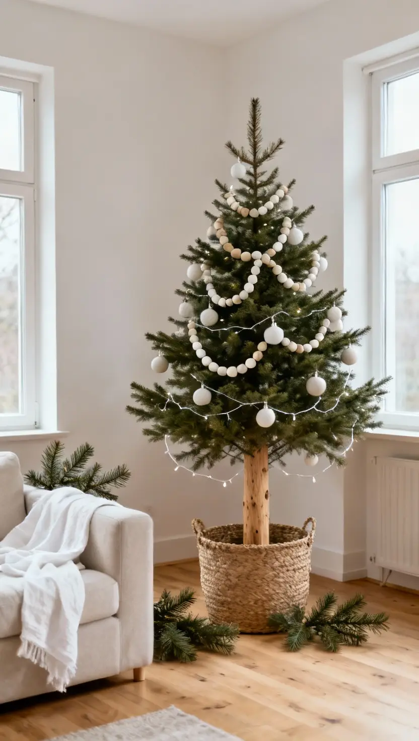 Mix-And-Match Christmas Tree