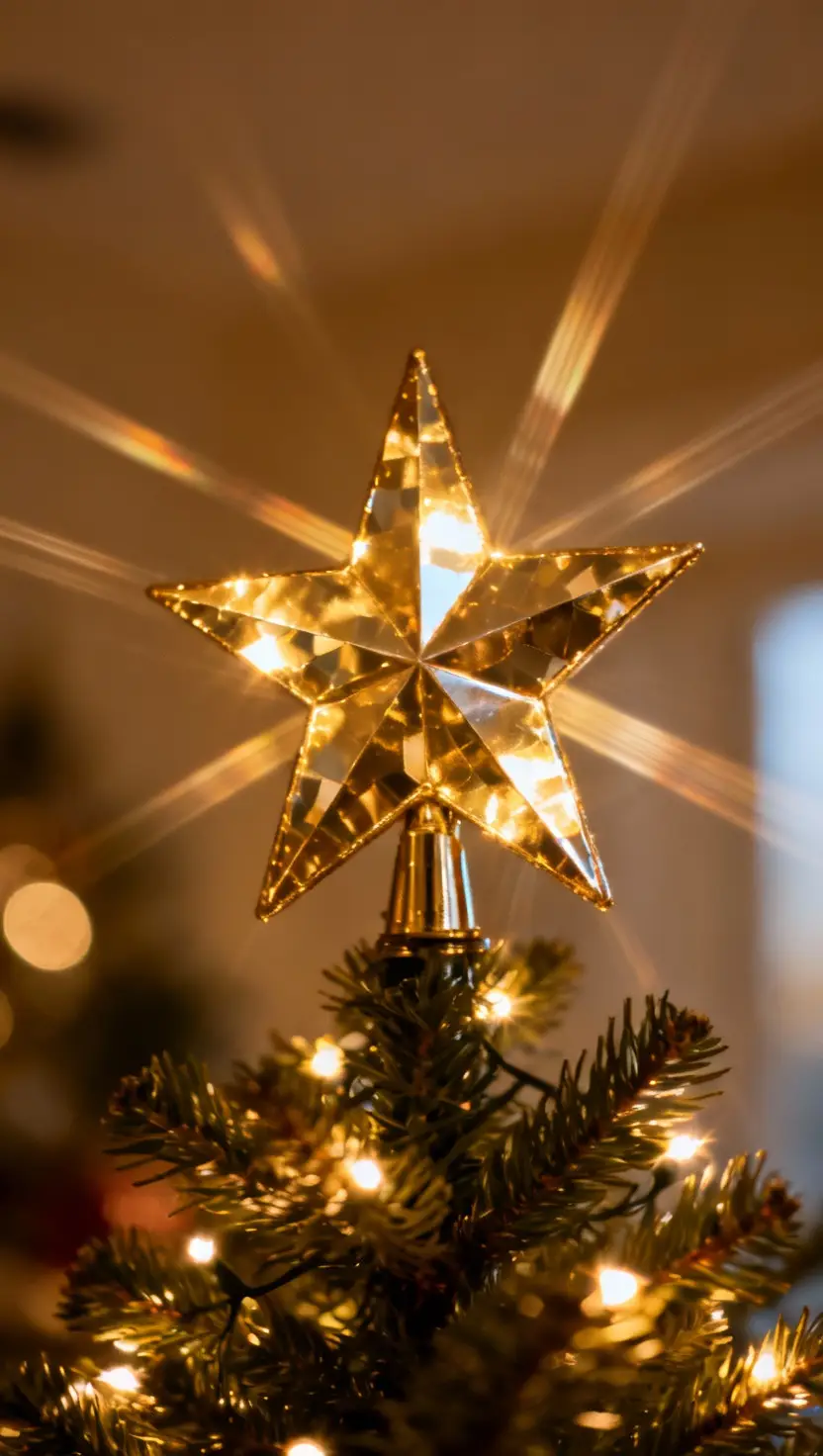 Shining Star Topper
