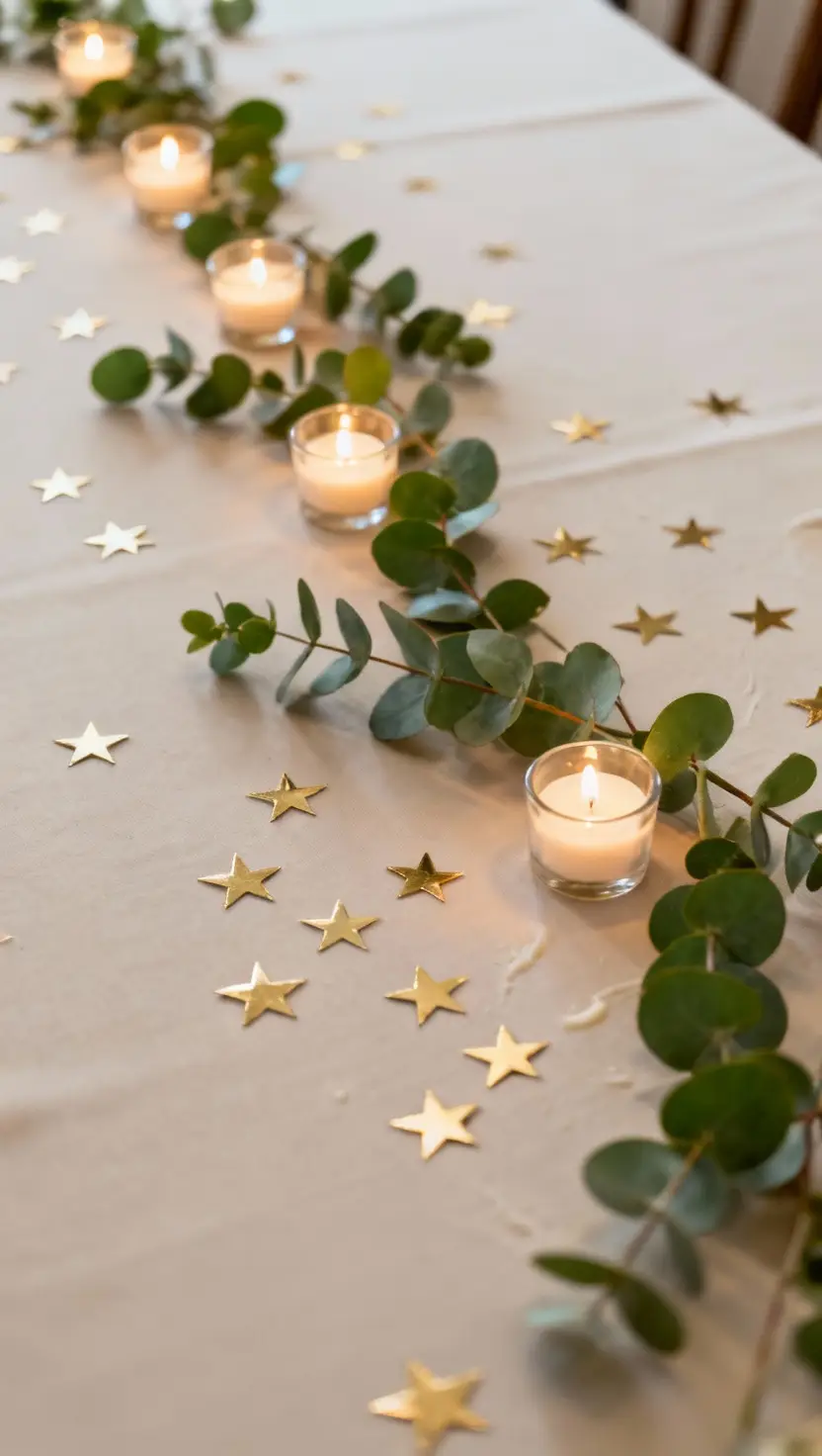 Simple Christmas Centerpiece