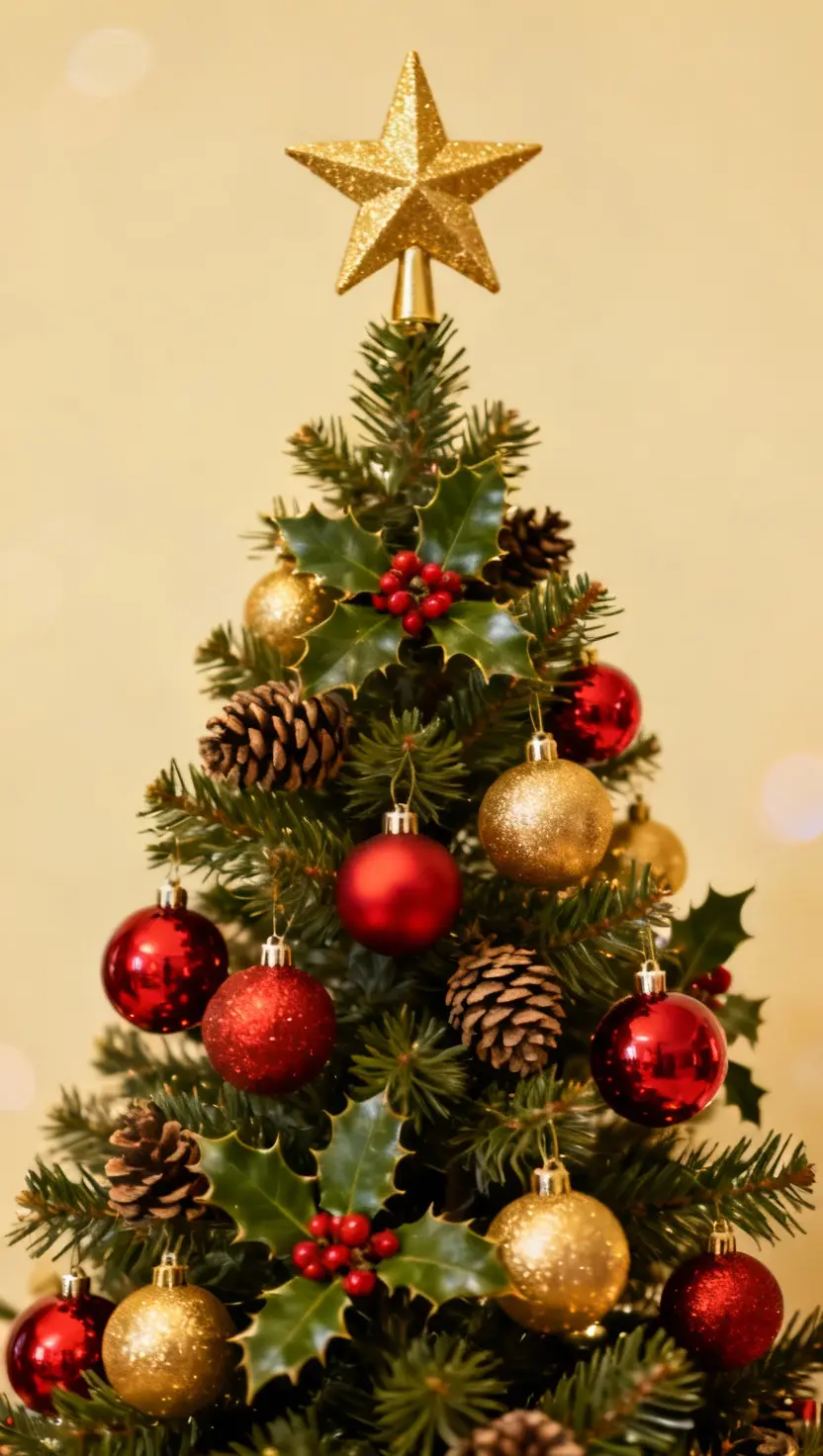 Stars, Balls, and Evergreens