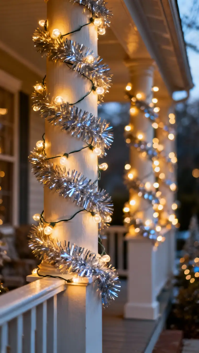 String Lights and Metallics