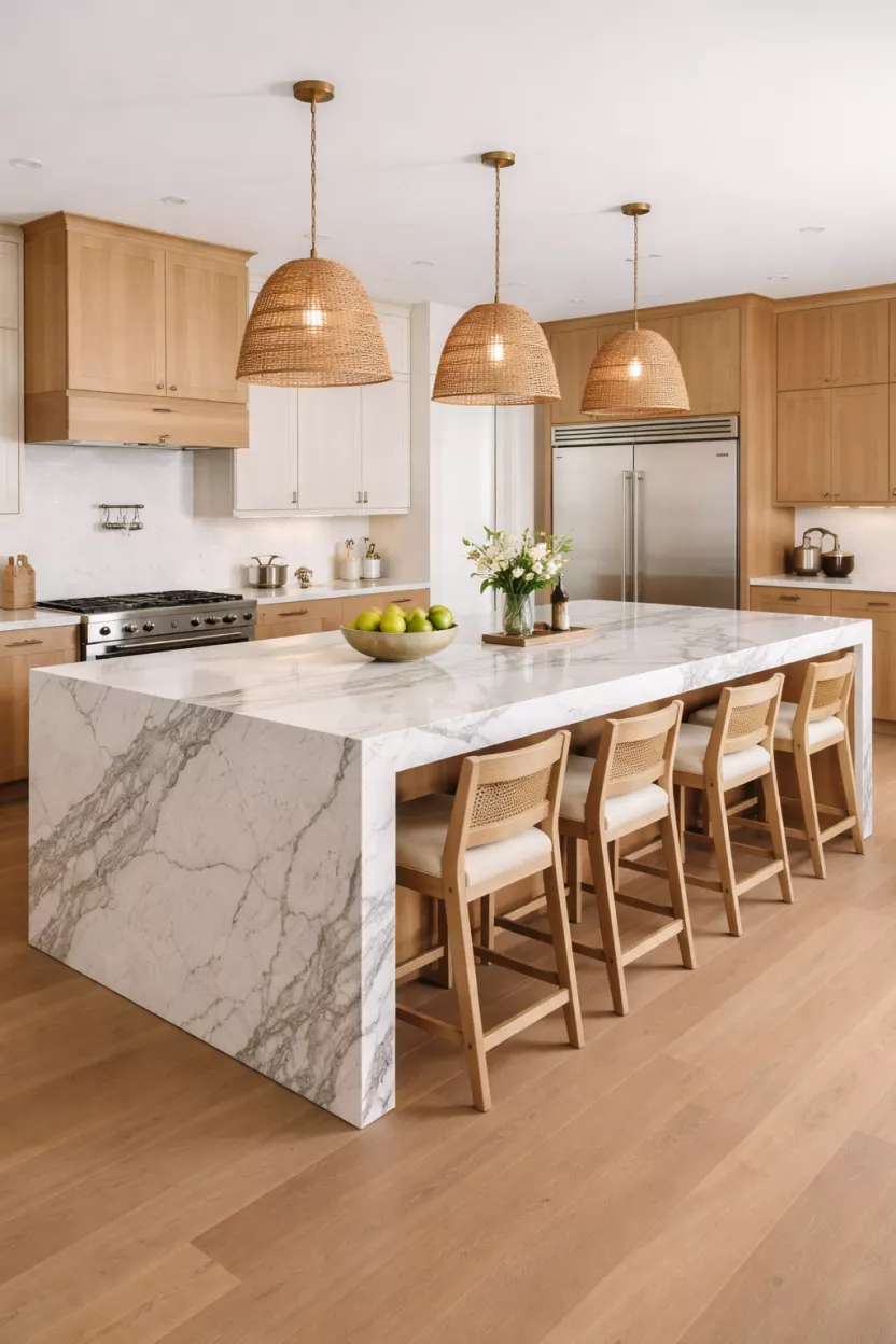 25 Luxury Kitchen Decor Ideas