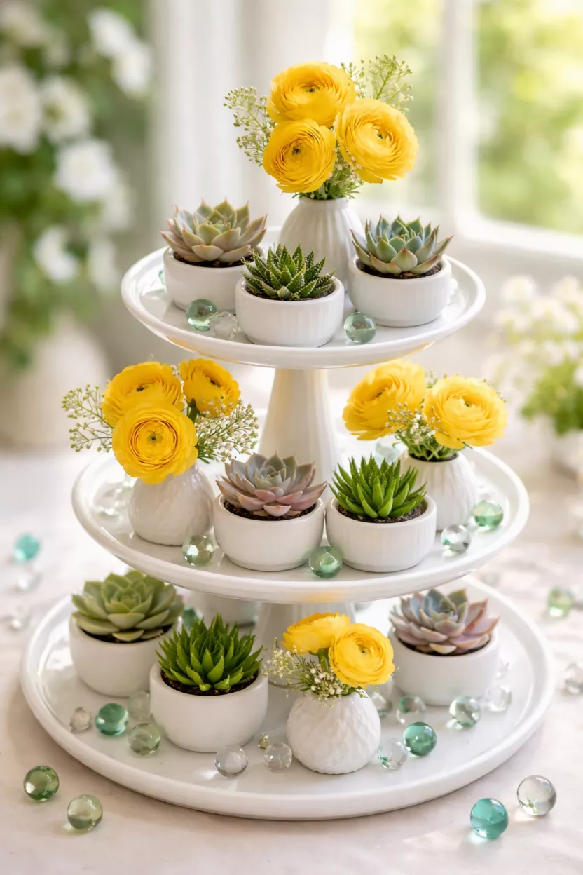 23 Spring Centerpiece Ideas 2026