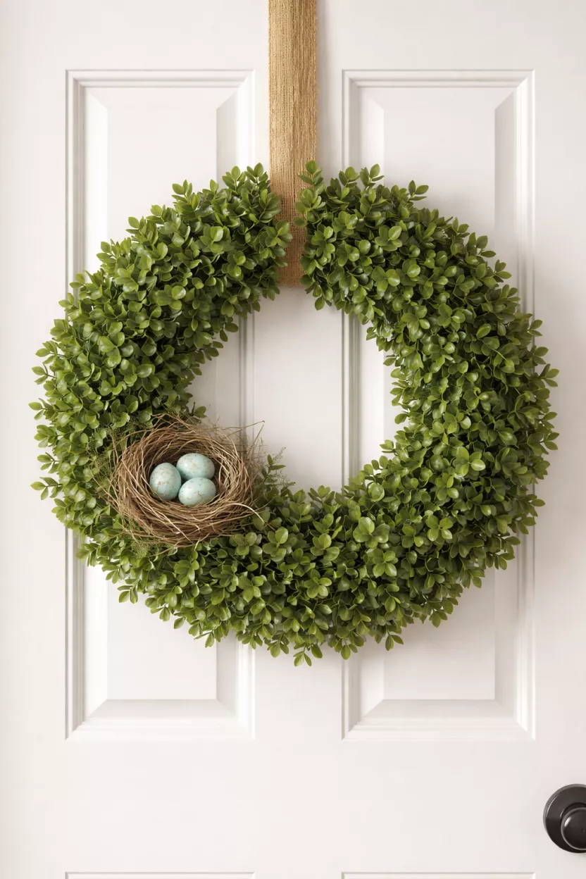 27 Spring Front Door Decor Ideas 2026