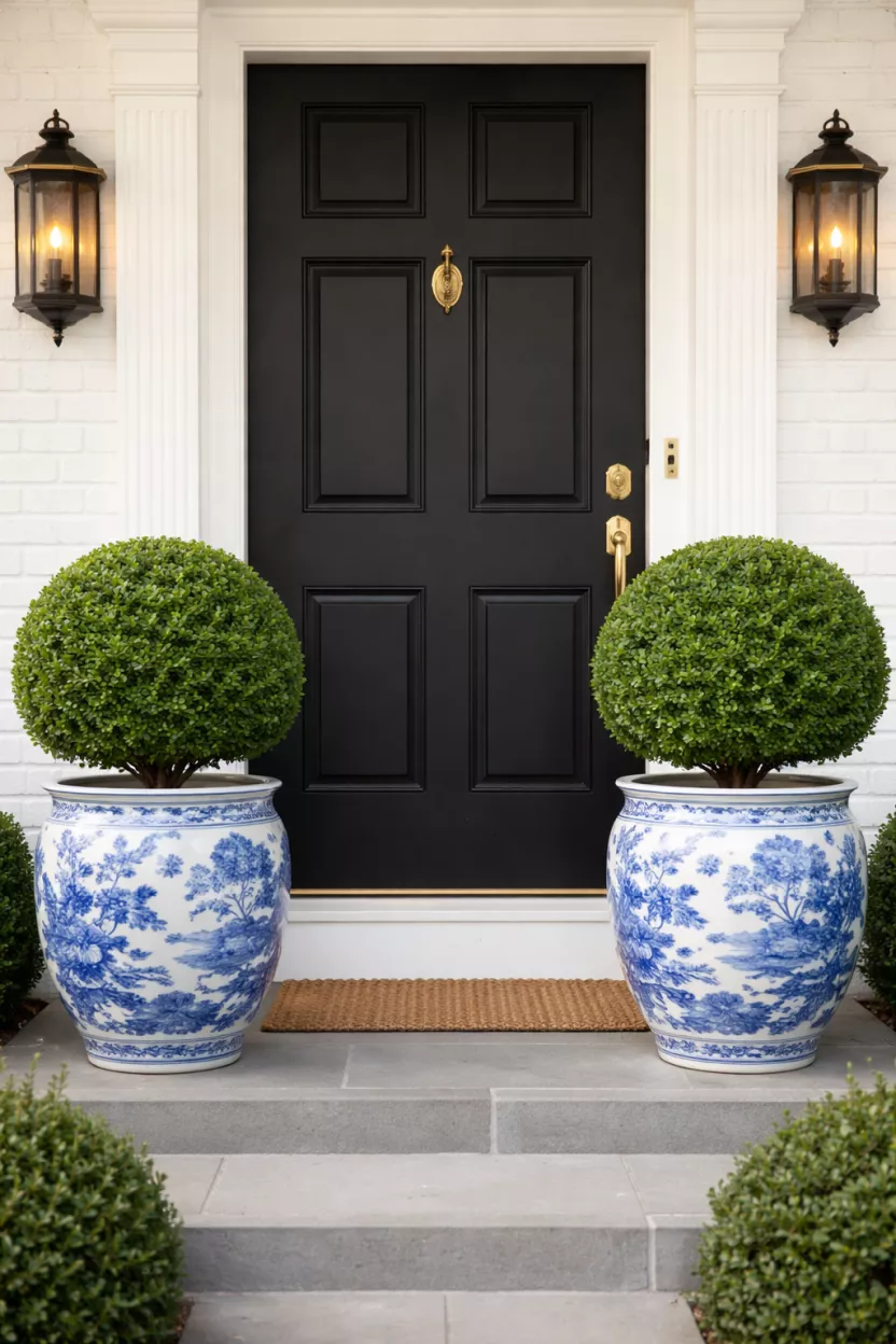 27 Spring Front Porch Decor Ideas 2026