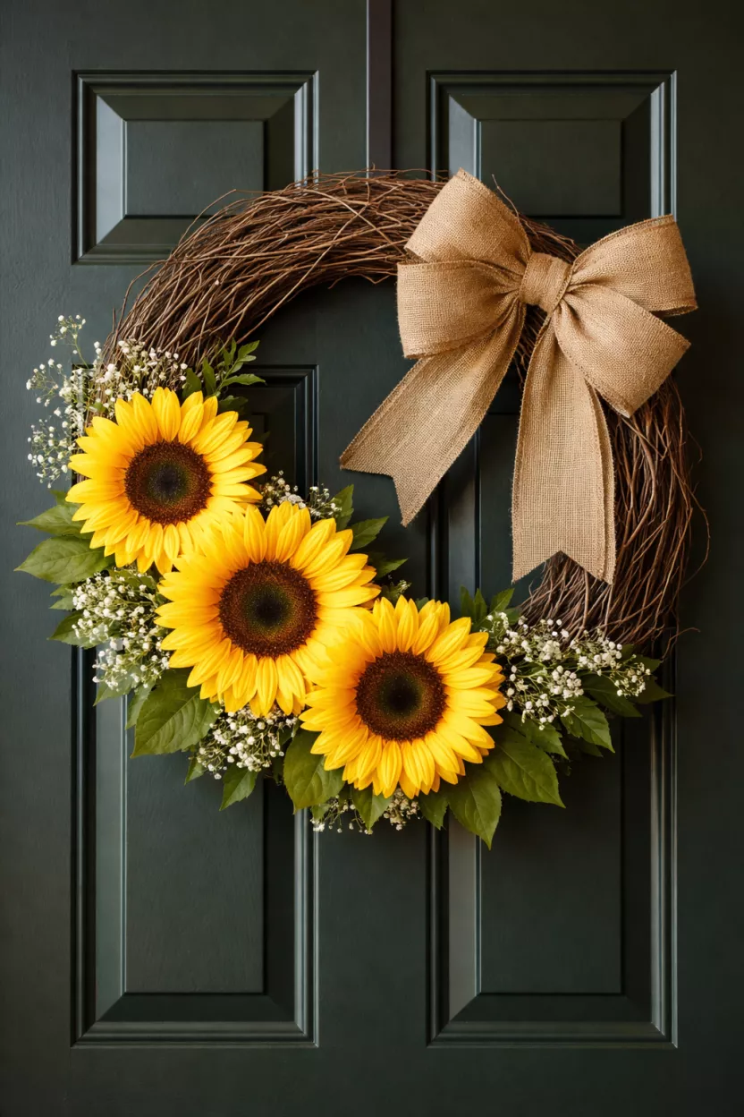 26 Spring Wreath Ideas for Front Door 2026