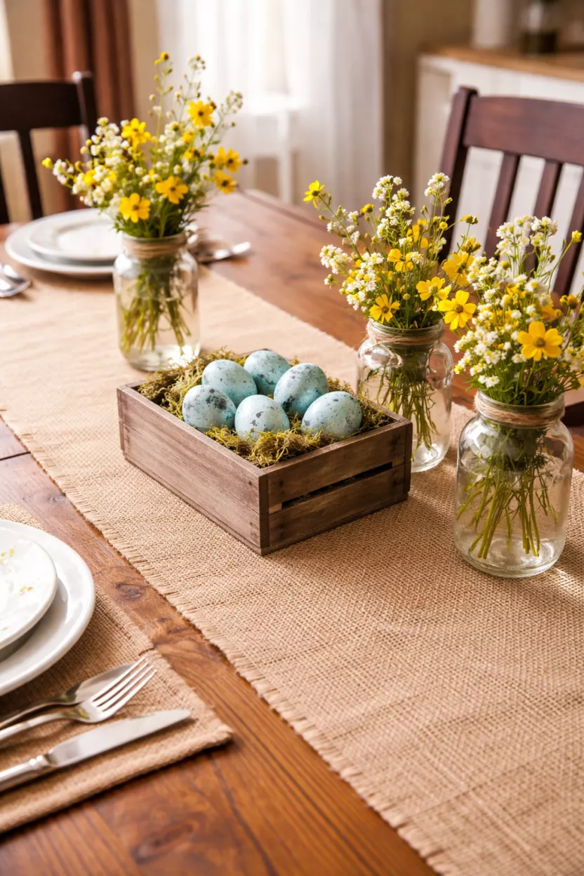 23 Easter Tablescape Ideas for a Dreamy Brunch Setup