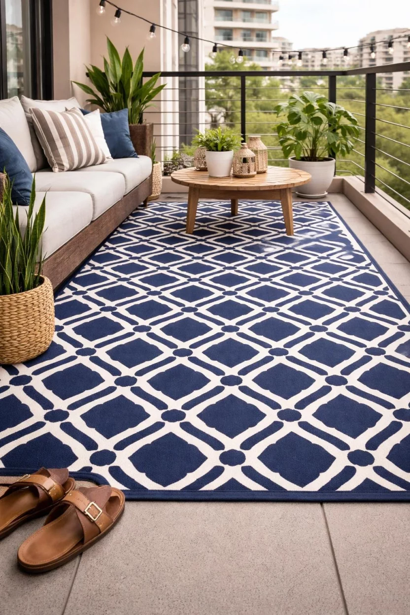 25 Apartment Balcony Ideas