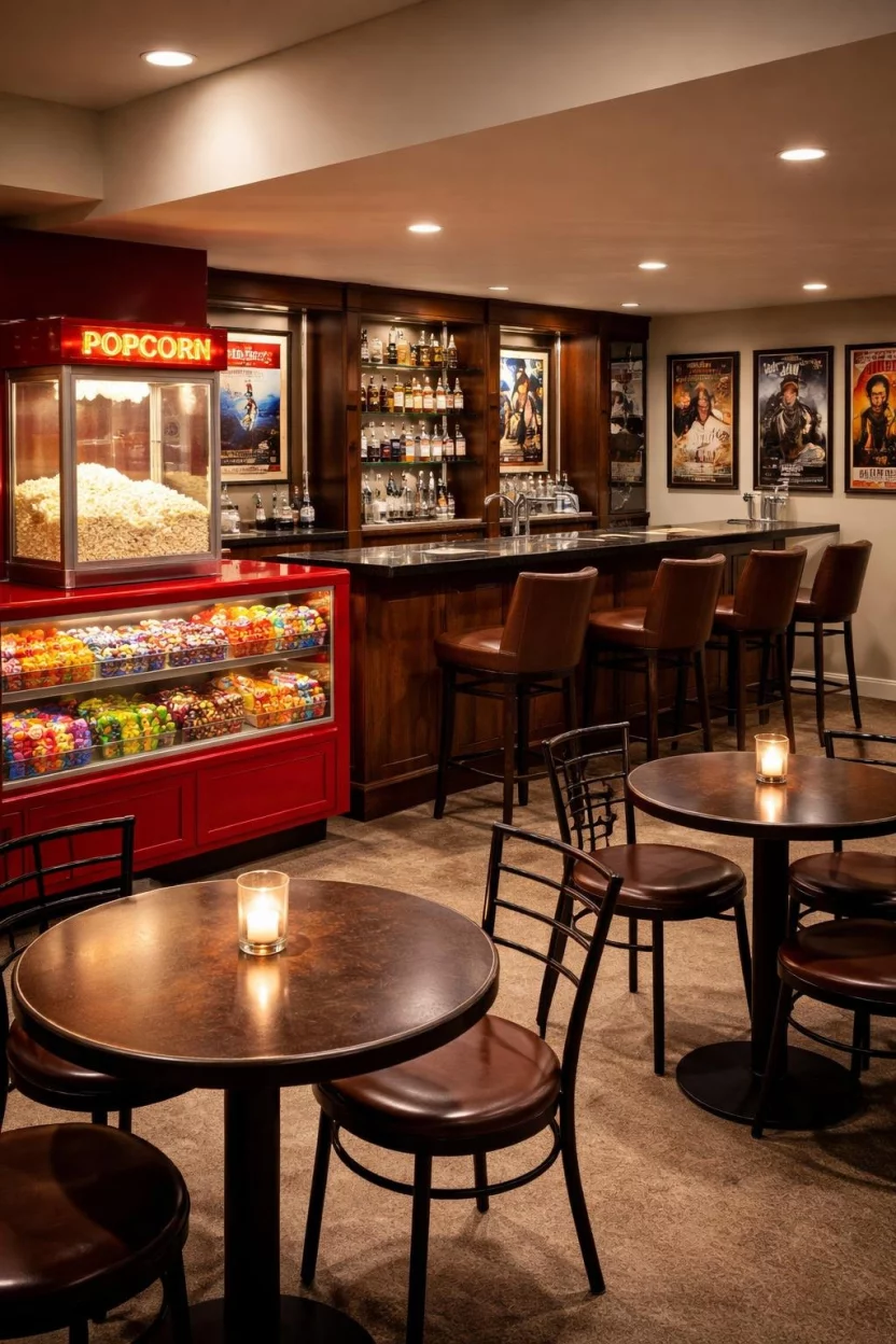 19 Basement Bar Ideas