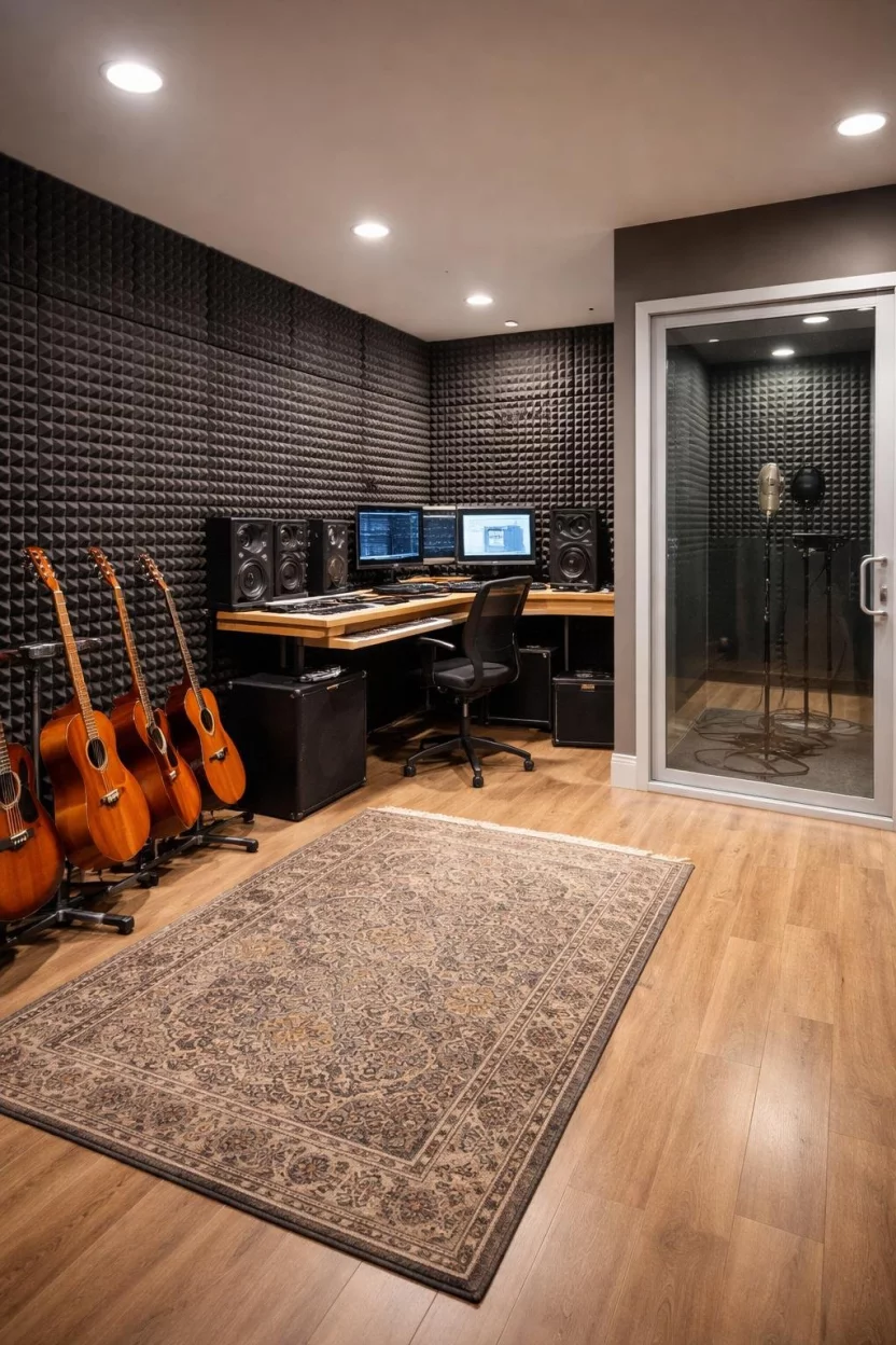 21 Basement Remodel Ideas