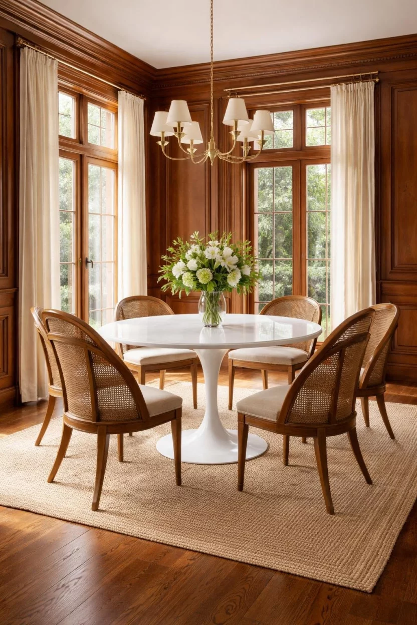 23 Dining Room Chair Ideas