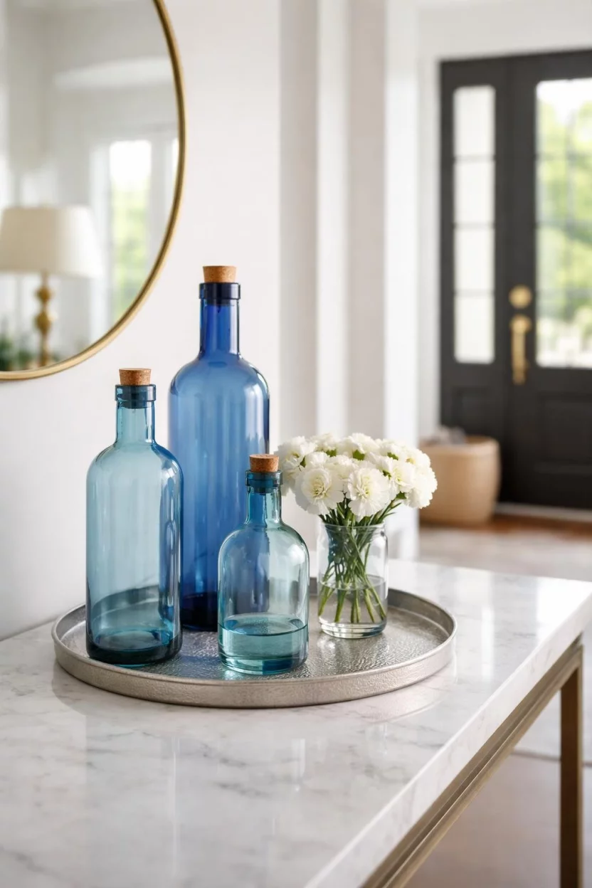 21 Entryway Table Decor Ideas