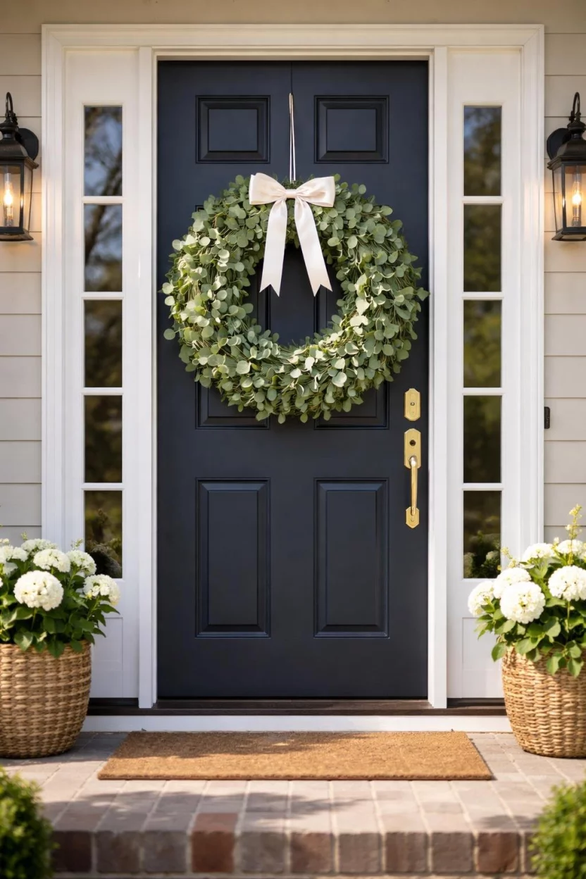 24 Front Porch Decor Ideas