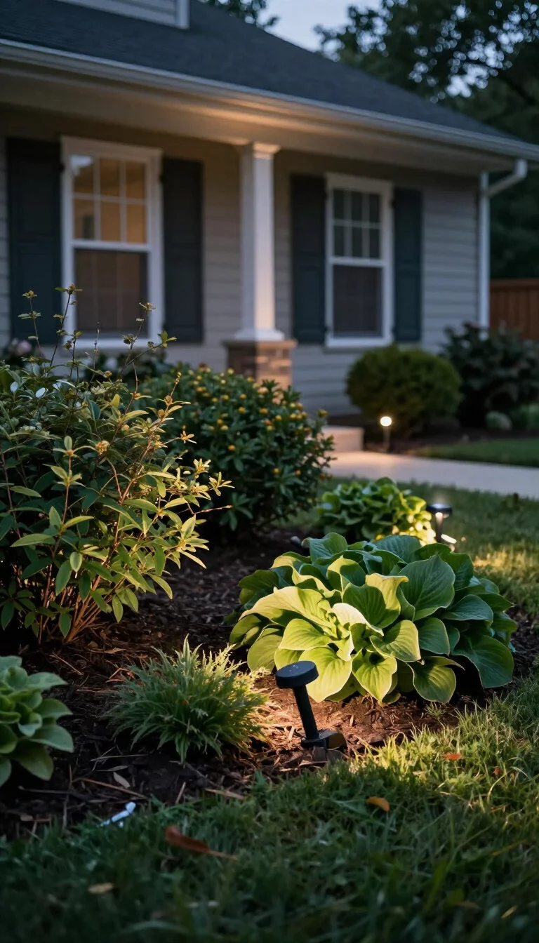 20 Front Yard Lighting Ideas