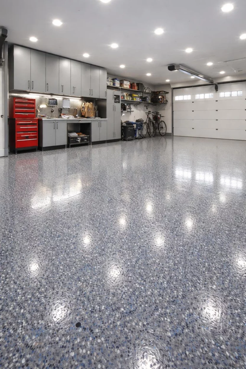 21 Garage Decor Ideas