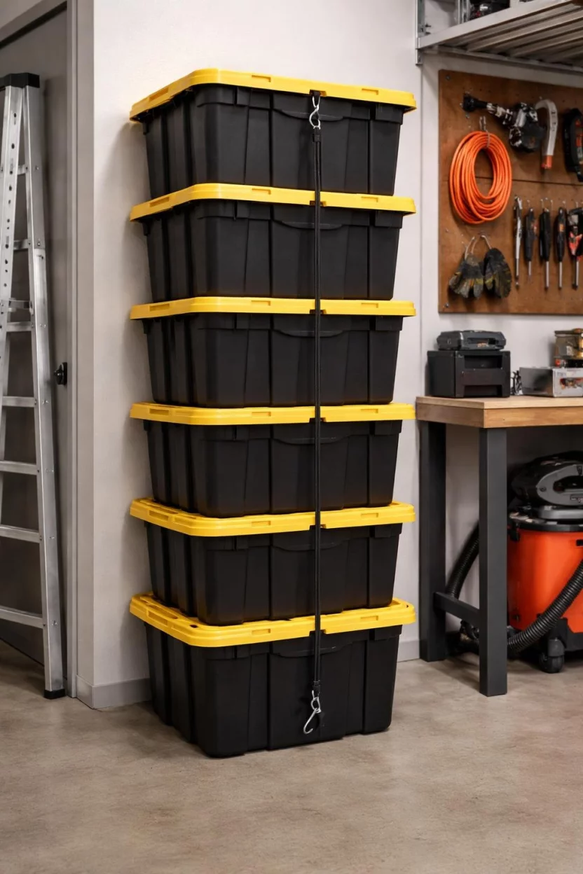 22 Garage Storage Ideas