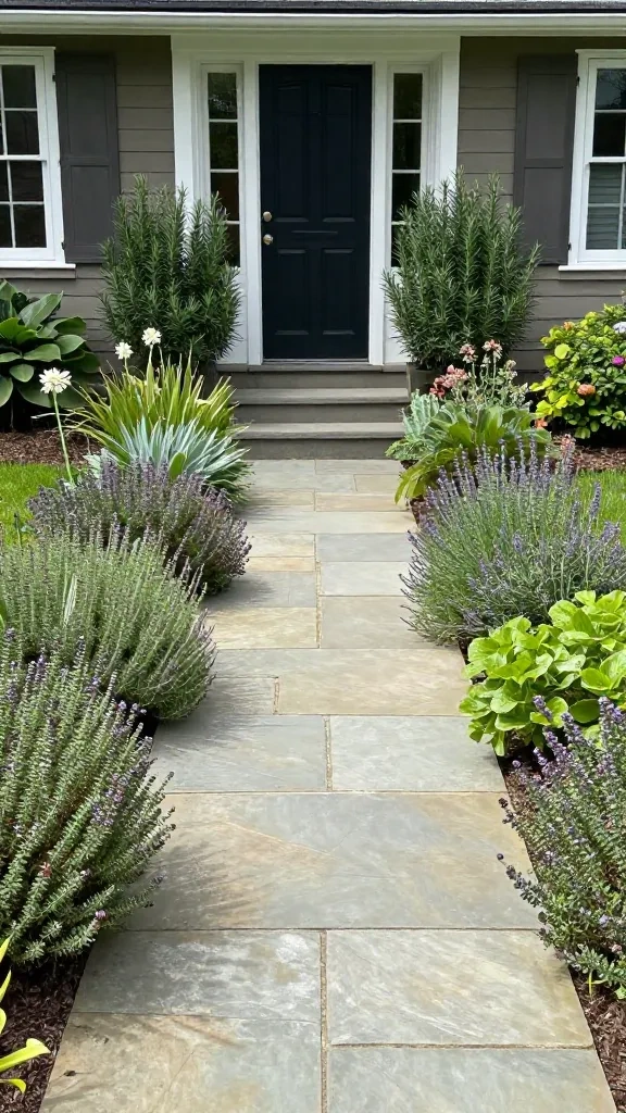 Fragrant Herbs and Scented Plants